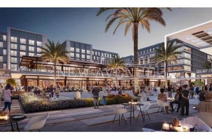 مساحات مكتبية - استوديو - 1 حمام للبيع في وسط القاهرة الجديدة - شارع التسعين الشمالي - التجمع الخامس - مدينة القاهرة الجديدة - القاهرة