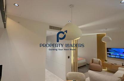 Apartment - 1 Bedroom - 1 Bathroom for rent in Park Side Residence - Zed Towers - Sheikh Zayed Compounds - Sheikh Zayed City - Giza