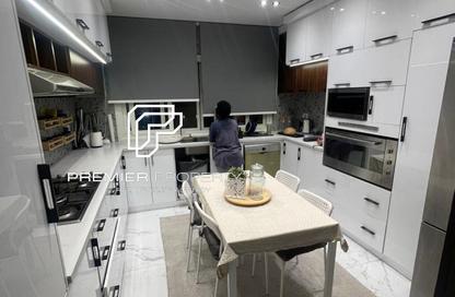 iVilla - 3 Bedrooms - 3 Bathrooms for sale in Mountain View Hyde Park - 5th Settlement Compounds - The 5th Settlement - New Cairo City - Cairo