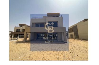 Villa - 6 Bedrooms - 7 Bathrooms for sale in Palm Hills New Cairo - 5th Settlement Compounds - The 5th Settlement - New Cairo City - Cairo