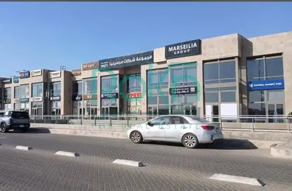 مطعم - استوديو - 2 حمامات للايجار في طريق وصلة دهشور - الشيخ زايد - الجيزة