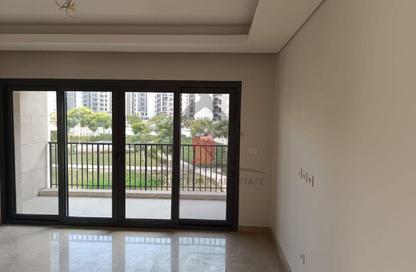 Apartment - 2 Bedrooms - 2 Bathrooms for sale in Zed West - Sheikh Zayed Compounds - Sheikh Zayed City - Giza