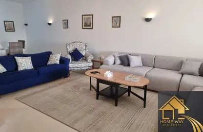 Apartment - 3 Bedrooms - 3 Bathrooms for rent in Mivida - 5th Settlement Compounds - The 5th Settlement - New Cairo City - Cairo