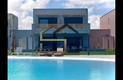 Townhouse - 3 Bedrooms - 3 Bathrooms for sale in Playa Resort - Sidi Abdel Rahman - North Coast