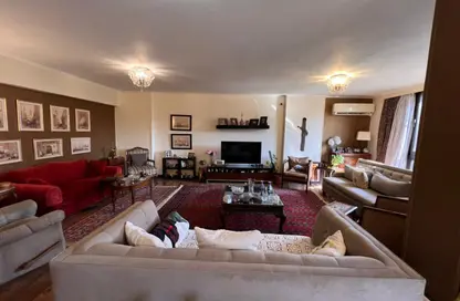 Apartment - 3 Bedrooms - 2 Bathrooms for sale in Al Batal Ahmed Abd El Aziz St. - Mohandessin - Giza