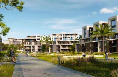 Apartment - 3 Bedrooms - 2 Bathrooms for sale in Solana - New Zayed City - Sheikh Zayed City - Giza