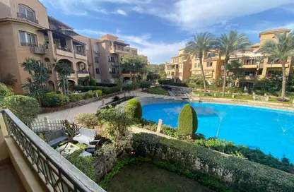 شقة - 2 غرف نوم - 3 حمامات للايجار في سيتي فيو - طريق مصر اسكندرية الصحراوي - مدينة 6 أكتوبر - الجيزة