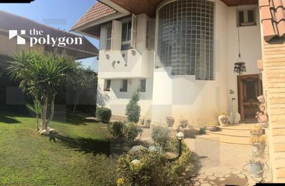 Villa - 4 - 4 for sale in Al Rabwa - Sheikh Zayed Compounds - Sheikh Zayed City - Giza Villa - 4 - 4 for sale in Al Rabwa - Sheikh Zayed Compounds - Sheikh Zayed City - Giza