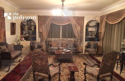 Villa - 4 - 4 for sale in Al  Rabwa - Sheikh Zayed Compounds - Sheikh Zayed City - Giza