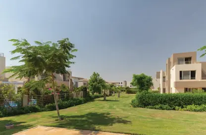 فيلا - 5 غرف نوم - 6 حمامات للبيع في بالم هيلز جولف اكستينشن - طريق الواحات - مدينة 6 أكتوبر - الجيزة