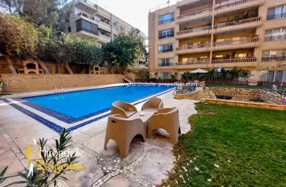 شقة - 4 غرف نوم - 4 حمامات للايجار في سرايات المعادي - حي المعادي - القاهرة