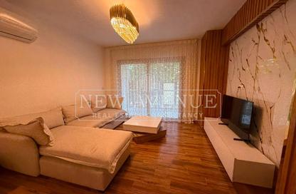 Apartment - 2 Bedrooms - 3 Bathrooms for sale in Galleria Moon Valley - South Investors Area - New Cairo City - Cairo