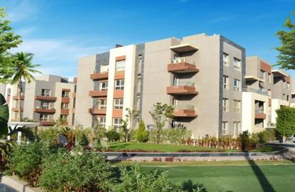 Apartment - 3 Bedrooms - 3 Bathrooms for sale in Zayed Regency - Sheikh Zayed Compounds - Sheikh Zayed City - Giza