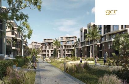 Apartment - 3 Bedrooms - 3 Bathrooms for sale in Solana - New Zayed City - Sheikh Zayed City - Giza