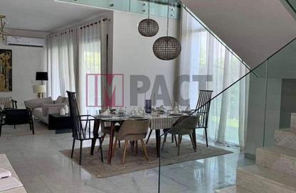 Duplex - 3 Bedrooms - 3 Bathrooms for sale in Al Burouj Compound - El Shorouk Compounds - Shorouk City - Cairo