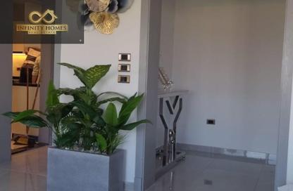 Apartment - 3 Bedrooms - 3 Bathrooms for rent in Eastown - 5th Settlement Compounds - The 5th Settlement - New Cairo City - Cairo