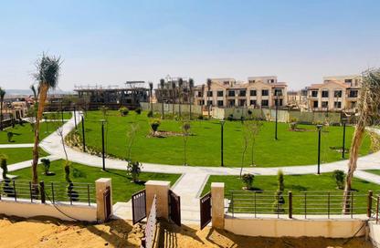 Villa - 3 Bedrooms - 3 Bathrooms for sale in Privado - Madinaty - Cairo