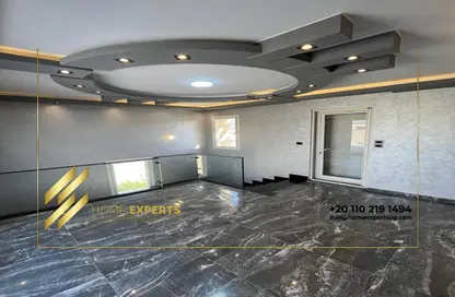 Villa - 5 Bedrooms - 5 Bathrooms for rent in Mivida - 5th Settlement Compounds - The 5th Settlement - New Cairo City - Cairo