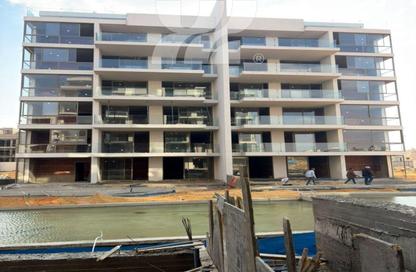 Penthouse - 3 Bedrooms - 3 Bathrooms for sale in Lake View Residence 2 - 5th Settlement Compounds - The 5th Settlement - New Cairo City - Cairo Penthouse - 3 Bedrooms - 3 Bathrooms for sale in Lake View Residence 2 - 5th Settlement Compounds - The 5th Settlement - New Cairo City - Cairo