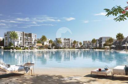 Cabin - 1 Bedroom - 1 Bathroom for sale in Silver Sands - Qesm Marsa Matrouh - North Coast Cabin - 1 Bedroom - 1 Bathroom for sale in Silver Sands - Qesm Marsa Matrouh - North Coast