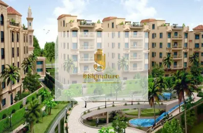 شقة - 5 غرف نوم - 3 حمامات للبيع في الرحاب المرحلة الرابعة - الرحاب - مدينة القاهرة الجديدة - القاهرة