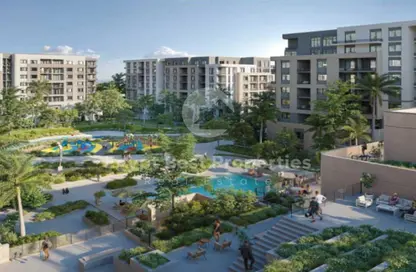 شقة - 3 غرف نوم - 4 حمامات للبيع في ذا واتر واي ڤيو - شارع التسعين - التجمع الخامس - مدينة القاهرة الجديدة - القاهرة