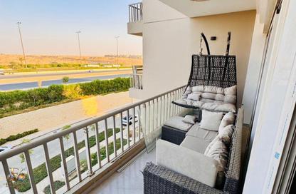 Apartment - 2 Bedrooms - 2 Bathrooms for rent in Centerville - Hyde Park - New Cairo City - Cairo