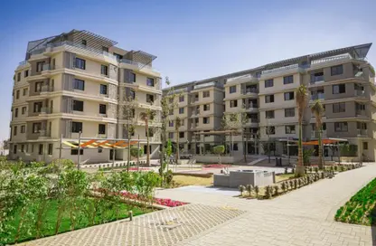 شقة - 3 غرف نوم - 2 حمامات للبيع في باديه بالم هيلز - كمبوندات 6 أكتوبر - مدينة 6 أكتوبر - الجيزة