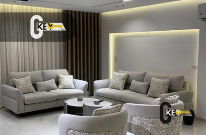Apartment - 3 Bedrooms - 3 Bathrooms for rent in El Rehab Extension - Al Rehab - New Cairo City - Cairo Apartment - 3 Bedrooms - 3 Bathrooms for rent in El Rehab Extension - Al Rehab - New Cairo City - Cairo