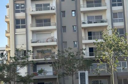 Apartment - Studio - 2 Bathrooms for sale in Park Corner - Hyde Park - New Cairo City - Cairo