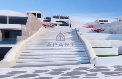 Villa - 4 Bedrooms - 5 Bathrooms for sale in IL Monte Galala - Al Ain Al Sokhna - Suez