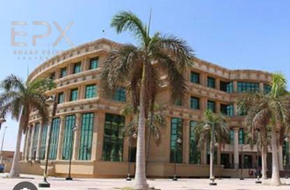 محل تجاري - استوديو - 1 للبيع في أقمار - طريق الواحات - مدينة 6 أكتوبر - الجيزة