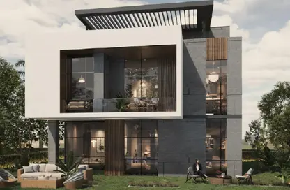 Chalet - 1 Bedroom - 2 Bathrooms for sale in Golf Porto Marina - Al Alamein - North Coast