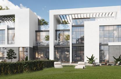 Chalet - 1 Bedroom - 2 Bathrooms for sale in Golf Porto Marina - Al Alamein - North Coast
