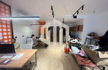 Office Space - 1 Bedroom - 1 Bathroom for rent in District 5 - 5th Settlement Compounds - The 5th Settlement - New Cairo City - Cairo