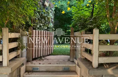 Apartment - 2 Bedrooms - 2 Bathrooms for rent in Cairo Festival City - North Investors Area - New Cairo City - Cairo