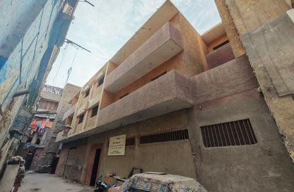 Whole Building - 6 - 3 for sale in Ashash an Nahl - Bulaq Abo El Ela - Cairo