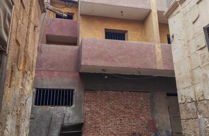 Whole Building - 6 - 3 for sale in Ashash an Nahl - Bulaq Abo El Ela - Cairo