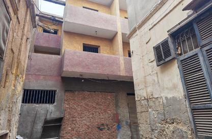 Whole Building - 6 - 3 for sale in Ashash an Nahl - Bulaq Abo El Ela - Cairo