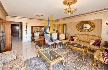 Apartment - 3 Bedrooms - 2 Bathrooms for sale in Masaken Nerco St. - Degla - Hay El Maadi - Cairo