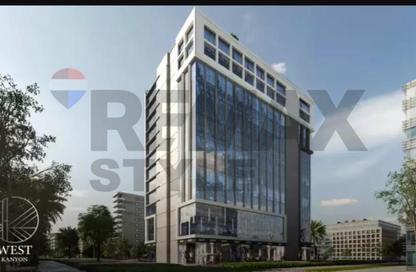 Office Space - Studio for sale in Downtown Area - New Capital City - Cairo