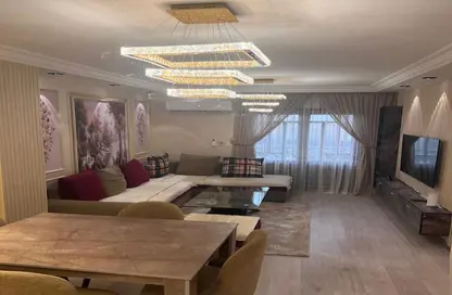 Apartment - 2 Bedrooms - 1 Bathroom for rent in Ibn Al Haytham St. - Rehab City Fifth Phase - Al Rehab - New Cairo City - Cairo