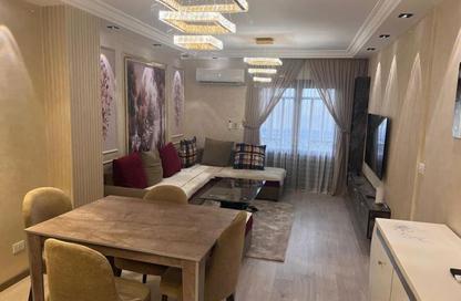 Apartment - 2 Bedrooms - 1 Bathroom for rent in Ibn Al Haytham St. - Rehab City Fifth Phase - Al Rehab - New Cairo City - Cairo