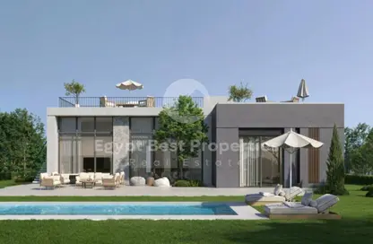 فيلا - 3 غرف نوم - 4 حمامات للبيع في بارك سنترال - كمبوندات مدينة المستقبل - مدينة المستقبل - القاهرة