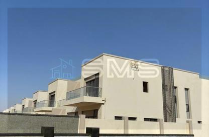 تاون هاوس - 5 غرف نوم - 3 حمامات للايجار في ذا ادريس ايست - شارع التسعين - التجمع الخامس - مدينة القاهرة الجديدة - القاهرة