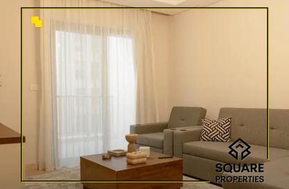 Apartment - 2 - 2 for rent in Zed West - Sheikh Zayed Compounds - Sheikh Zayed City - Giza