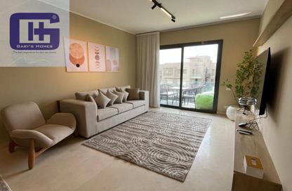 Apartment - 2 Bedrooms - 3 Bathrooms for rent in Villette - 5th Settlement Compounds - The 5th Settlement - New Cairo City - Cairo