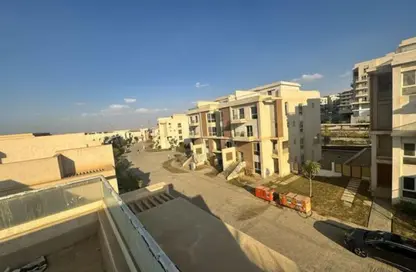 Twin House - 4 Bedrooms - 4 Bathrooms for sale in Mountain View iCity - 5th Settlement Compounds - The 5th Settlement - New Cairo City - Cairo