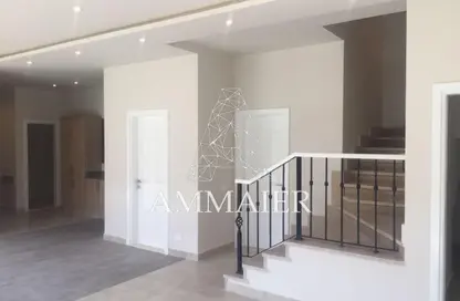 فيلا - 5 غرف نوم - 5 حمامات للايجار في ويستاون - كمبوندات الشيخ زايد - الشيخ زايد - الجيزة