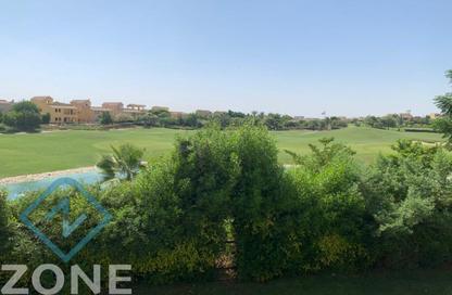 Villa - 4 Bedrooms - 4 Bathrooms for rent in Privado - Madinaty - Cairo